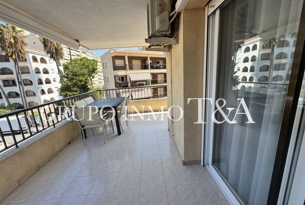 1207 -Piso en venta en Playa Norte