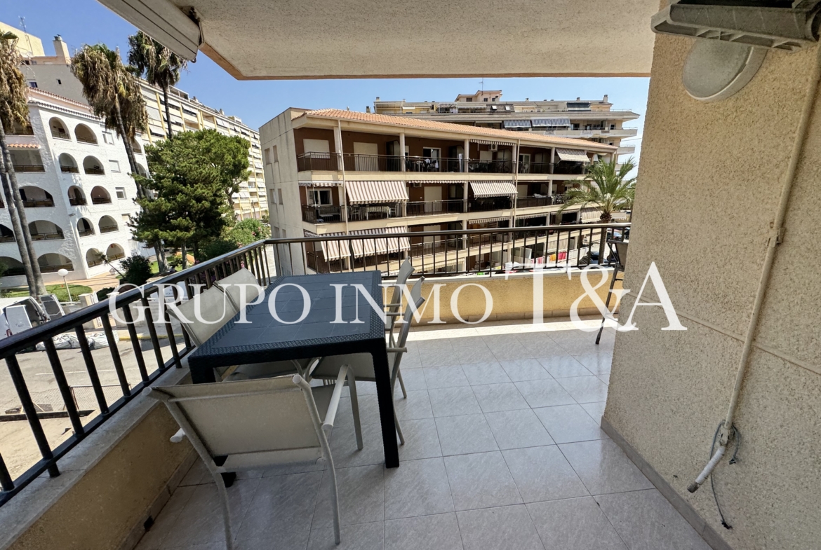 1207 -Piso en venta en Playa Norte