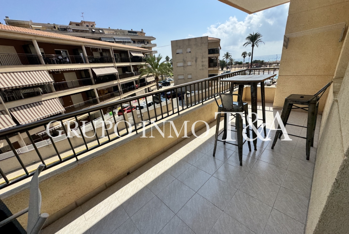 1207 -Piso en venta en Playa Norte