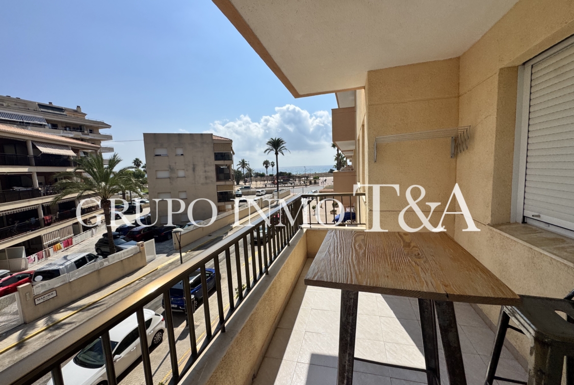1207 -Piso en venta en Playa Norte