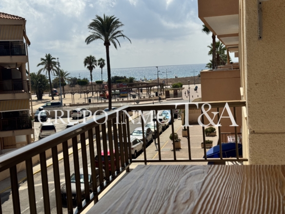 1207 -Piso en venta en Playa Norte