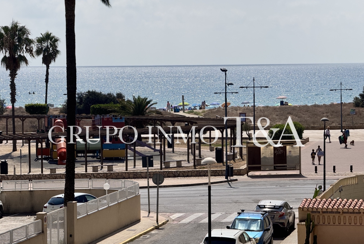 1207 -Piso en venta en Playa Norte