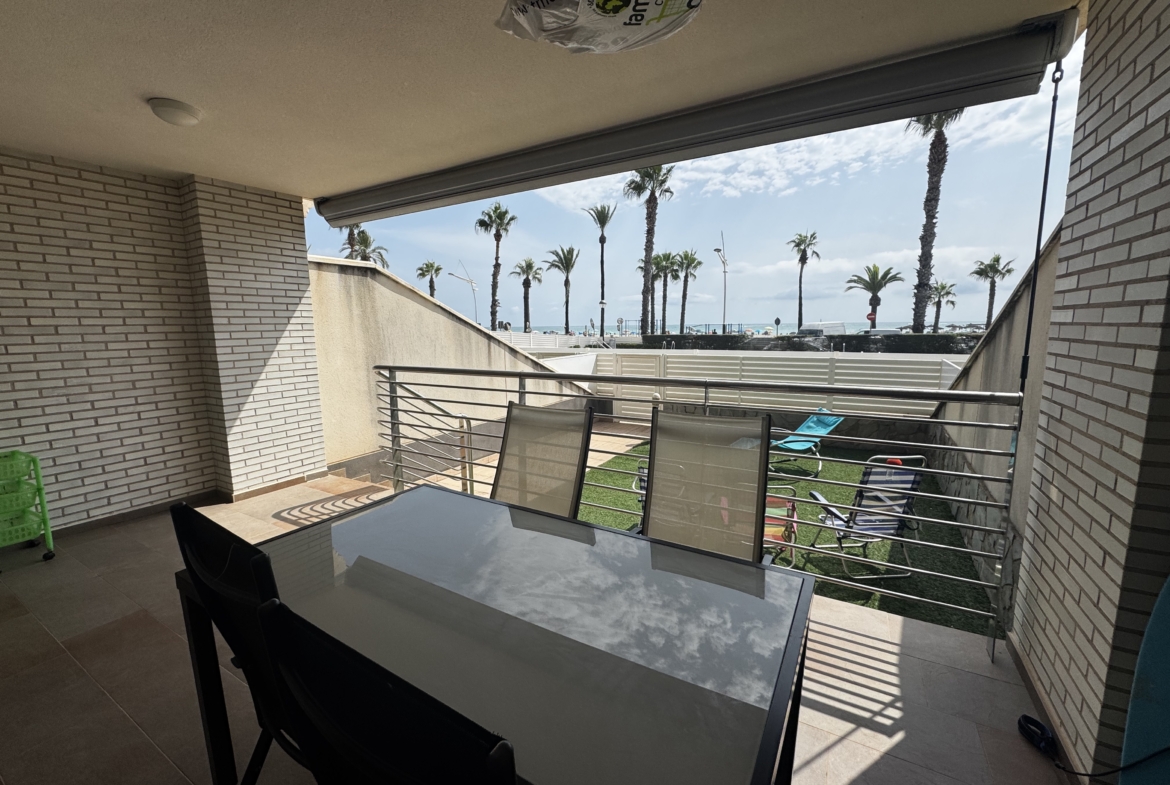 1209-Piso en venta en Avenida del Papa Luna
