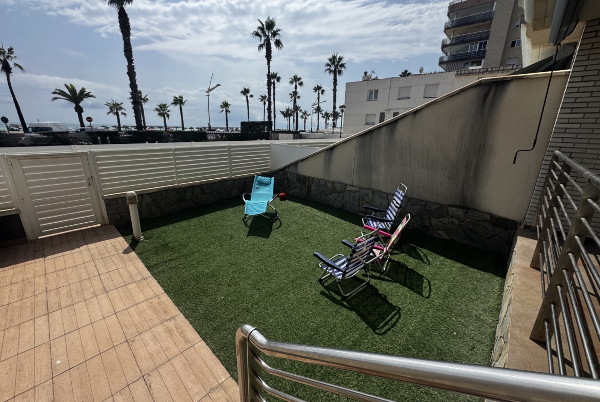 1209-Piso en venta en Avenida del Papa Luna