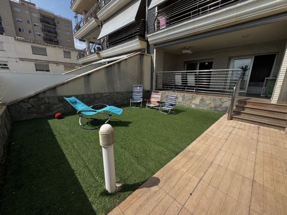 1209-Piso en venta en Avenida del Papa Luna