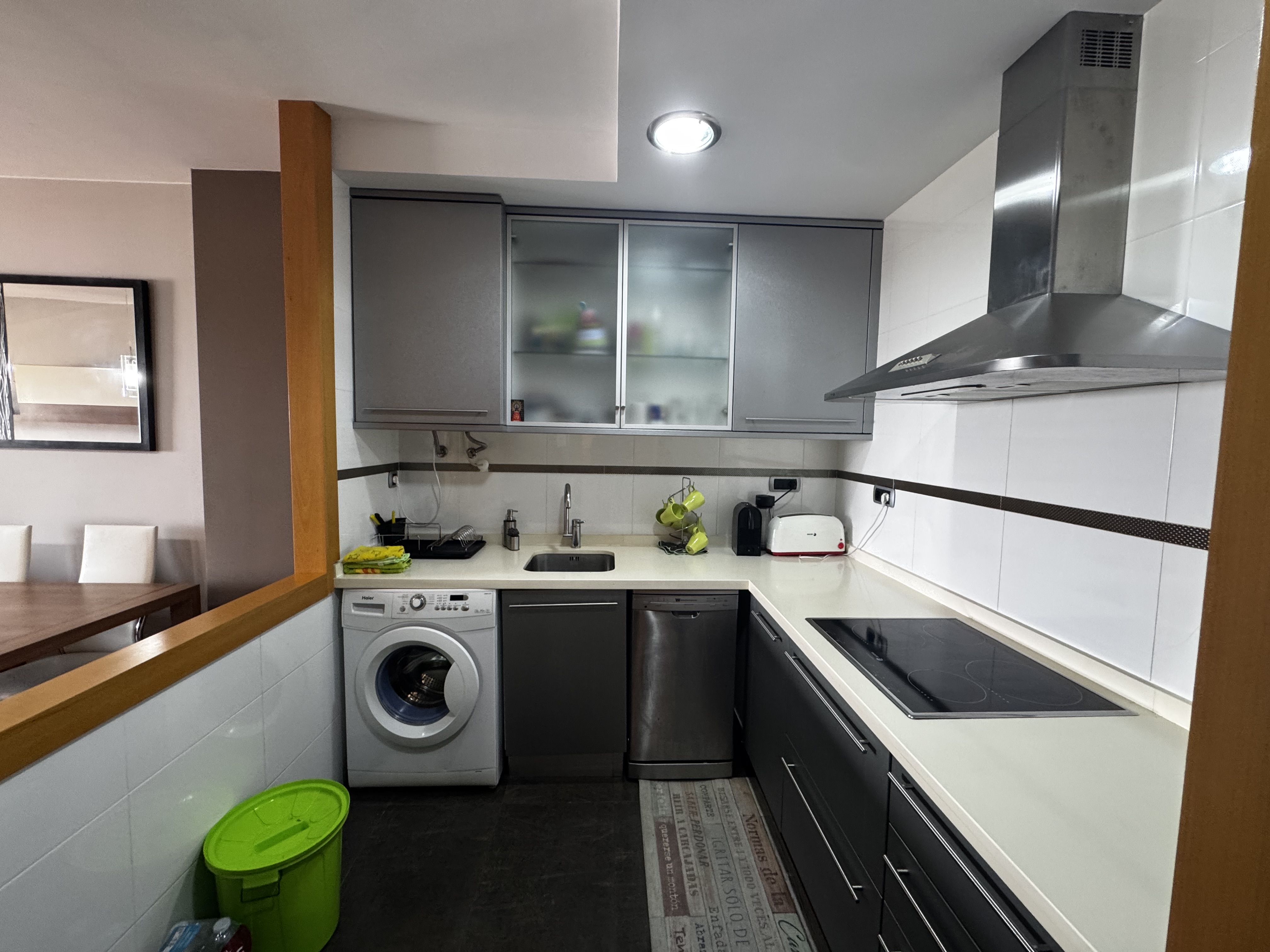 1209-Piso en venta en Avenida del Papa Luna