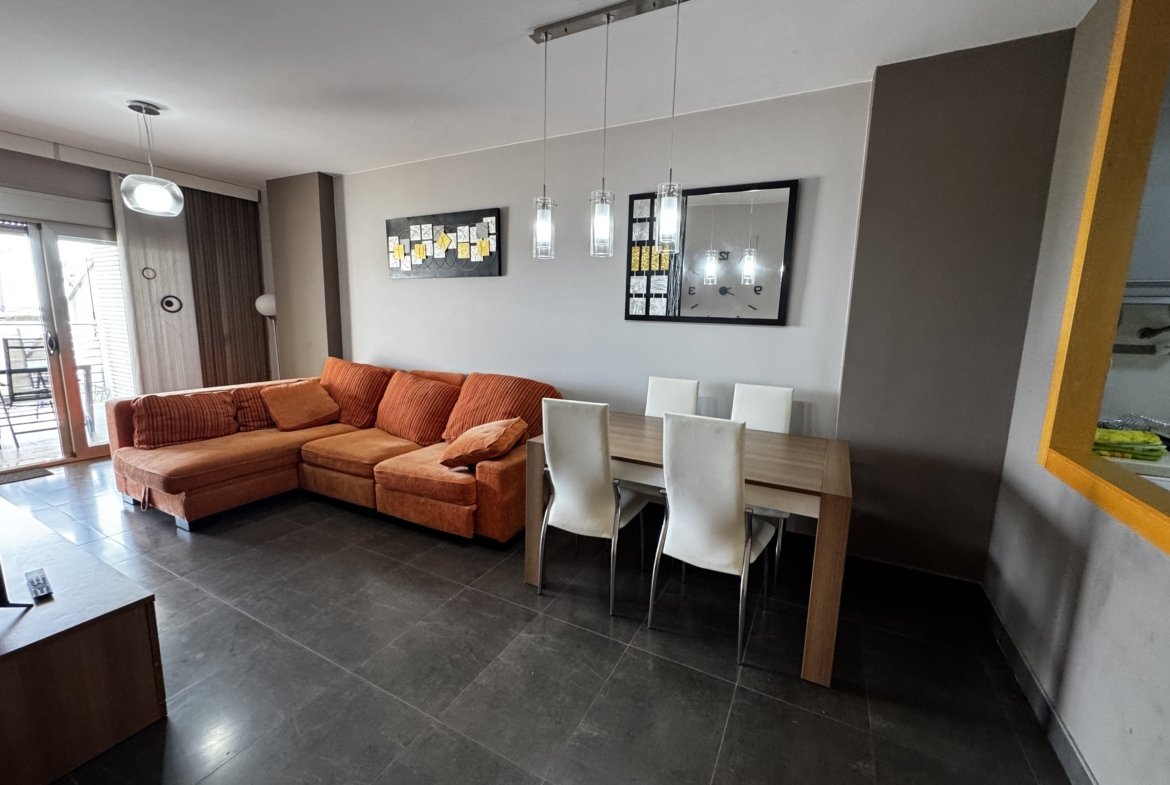 1209-Piso en venta en Avenida del Papa Luna