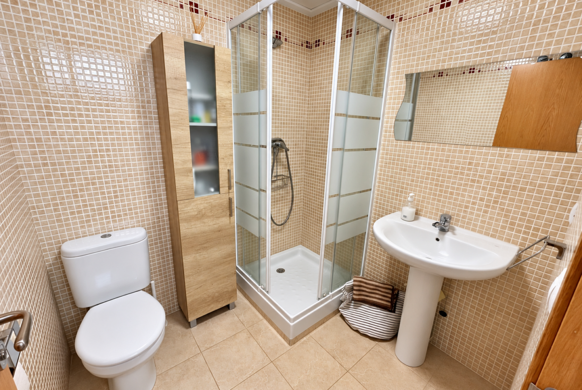 1213- Ático en venta en Calle de Vilanova d’Avinyó