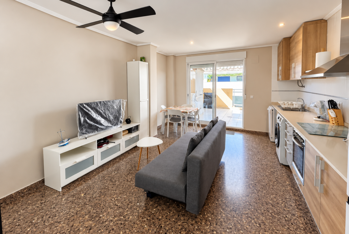 1213- Ático en venta en Calle de Vilanova d’Avinyó
