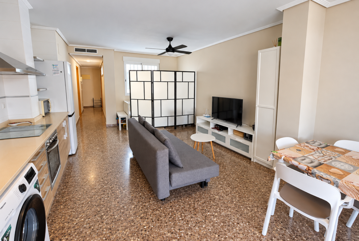 1213- Ático en venta en Calle de Vilanova d’Avinyó