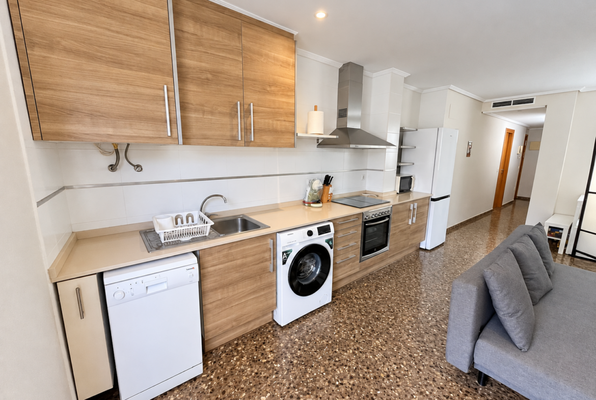 1213- Ático en venta en Calle de Vilanova d’Avinyó