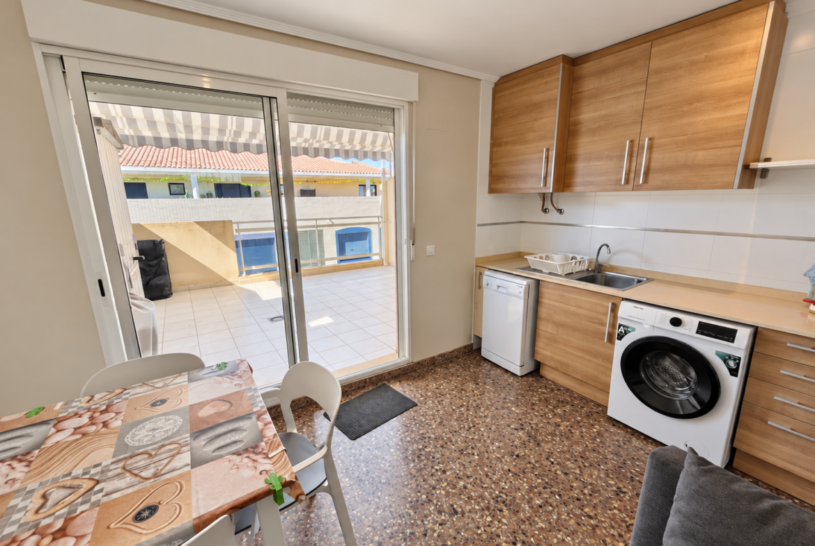 1213- Ático en venta en Calle de Vilanova d’Avinyó