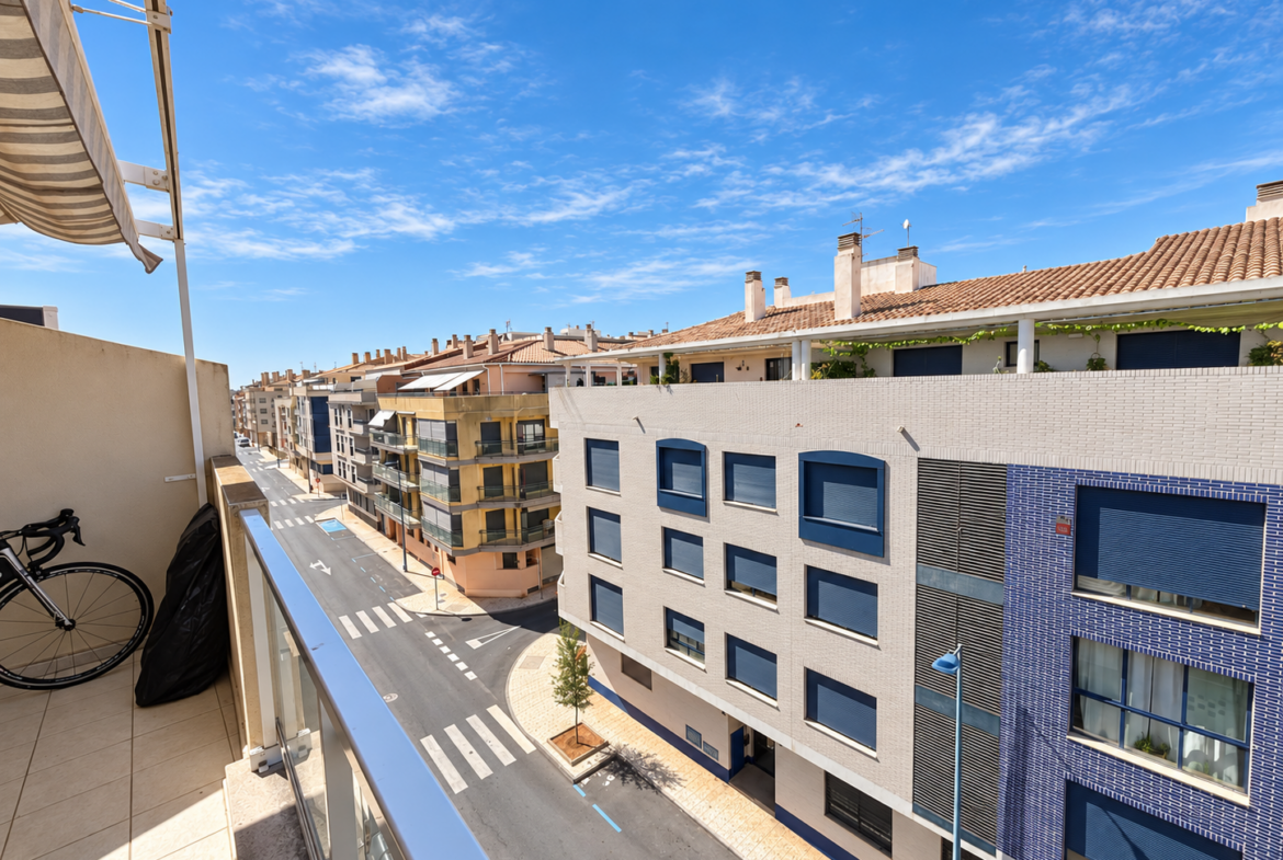 1213- Ático en venta en Calle de Vilanova d’Avinyó