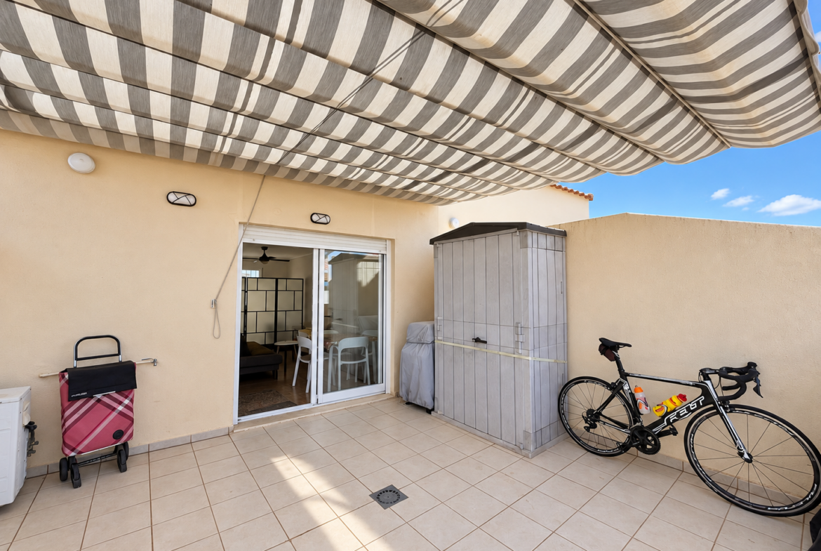 1213- Ático en venta en Calle de Vilanova d’Avinyó