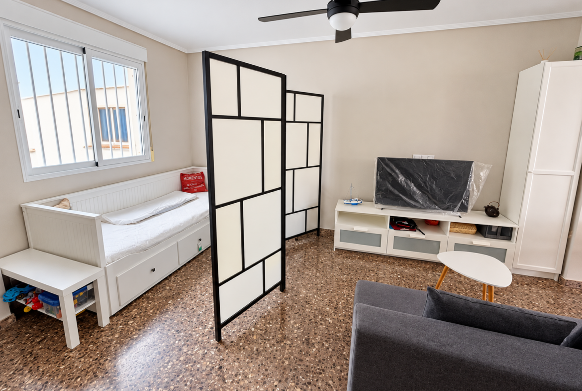 1213- Ático en venta en Calle de Vilanova d’Avinyó