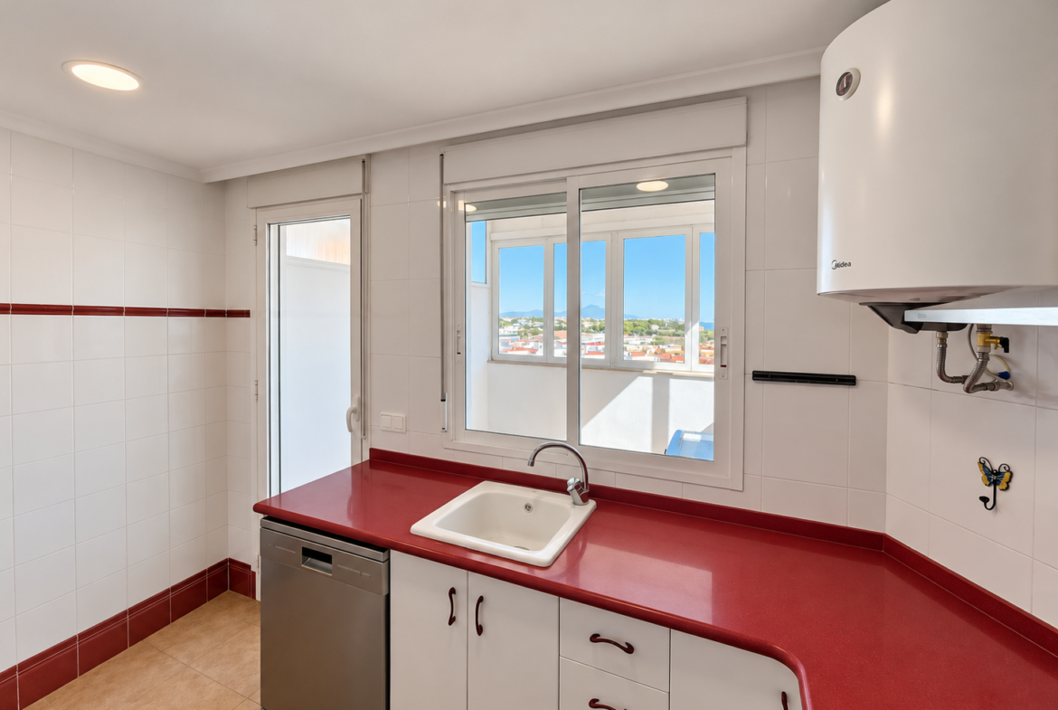 1215- Dúplex en venta en Avenida de Méndez Núñez