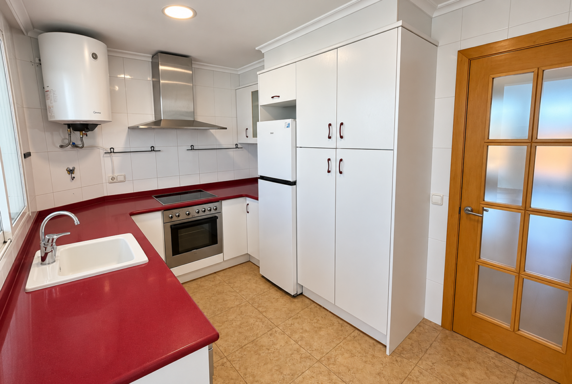 1215- Dúplex en venta en Avenida de Méndez Núñez