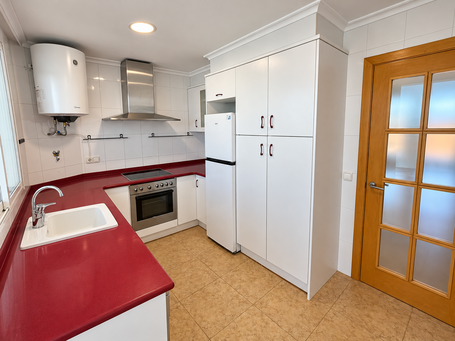 1215- Dúplex en venta en Avenida de Méndez Núñez