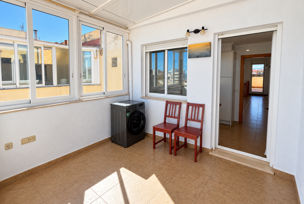 1215- Dúplex en venta en Avenida de Méndez Núñez