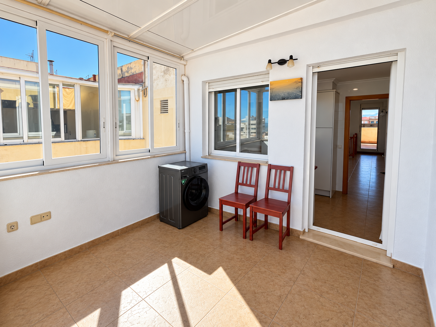 1215- Dúplex en venta en Avenida de Méndez Núñez