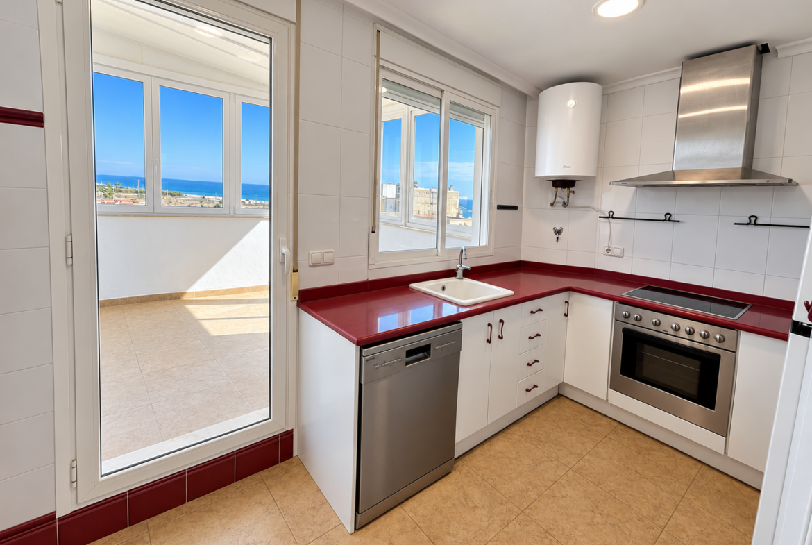 1215- Dúplex en venta en Avenida de Méndez Núñez