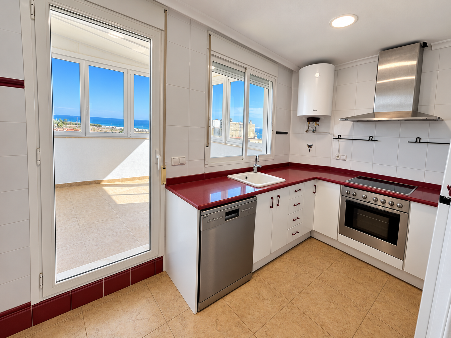 1215- Dúplex en venta en Avenida de Méndez Núñez