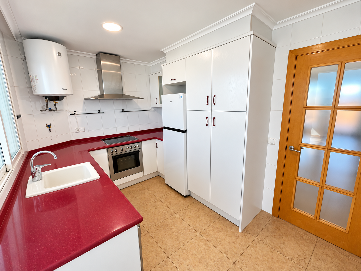 1215- Dúplex en venta en Avenida de Méndez Núñez
