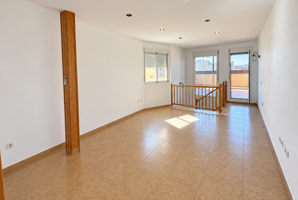 1215- Dúplex en venta en Avenida de Méndez Núñez