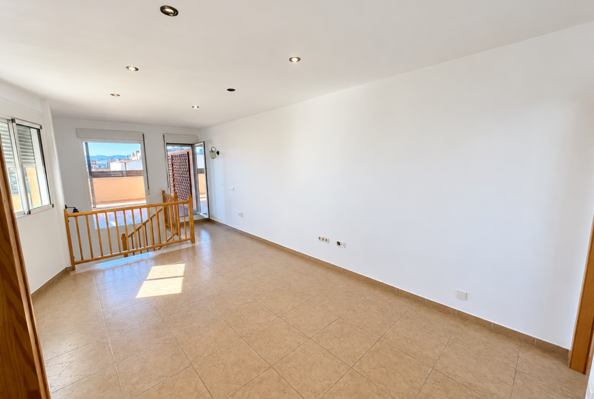 1215- Dúplex en venta en Avenida de Méndez Núñez