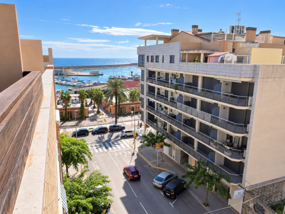 1215- Dúplex en venta en Avenida de Méndez Núñez