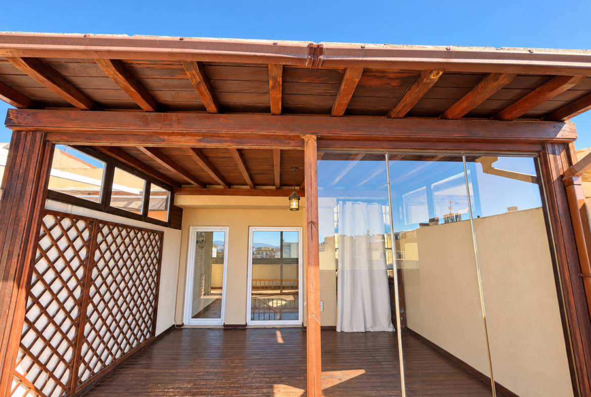 1215- Dúplex en venta en Avenida de Méndez Núñez