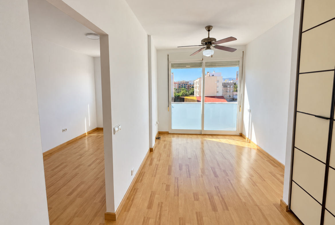 1215- Dúplex en venta en Avenida de Méndez Núñez