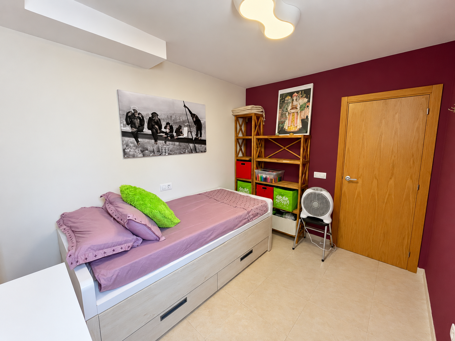 1214- Exclusivo piso de 2 dormitorios con parking y vistas a la montaña en Llandells (Peñíscola)