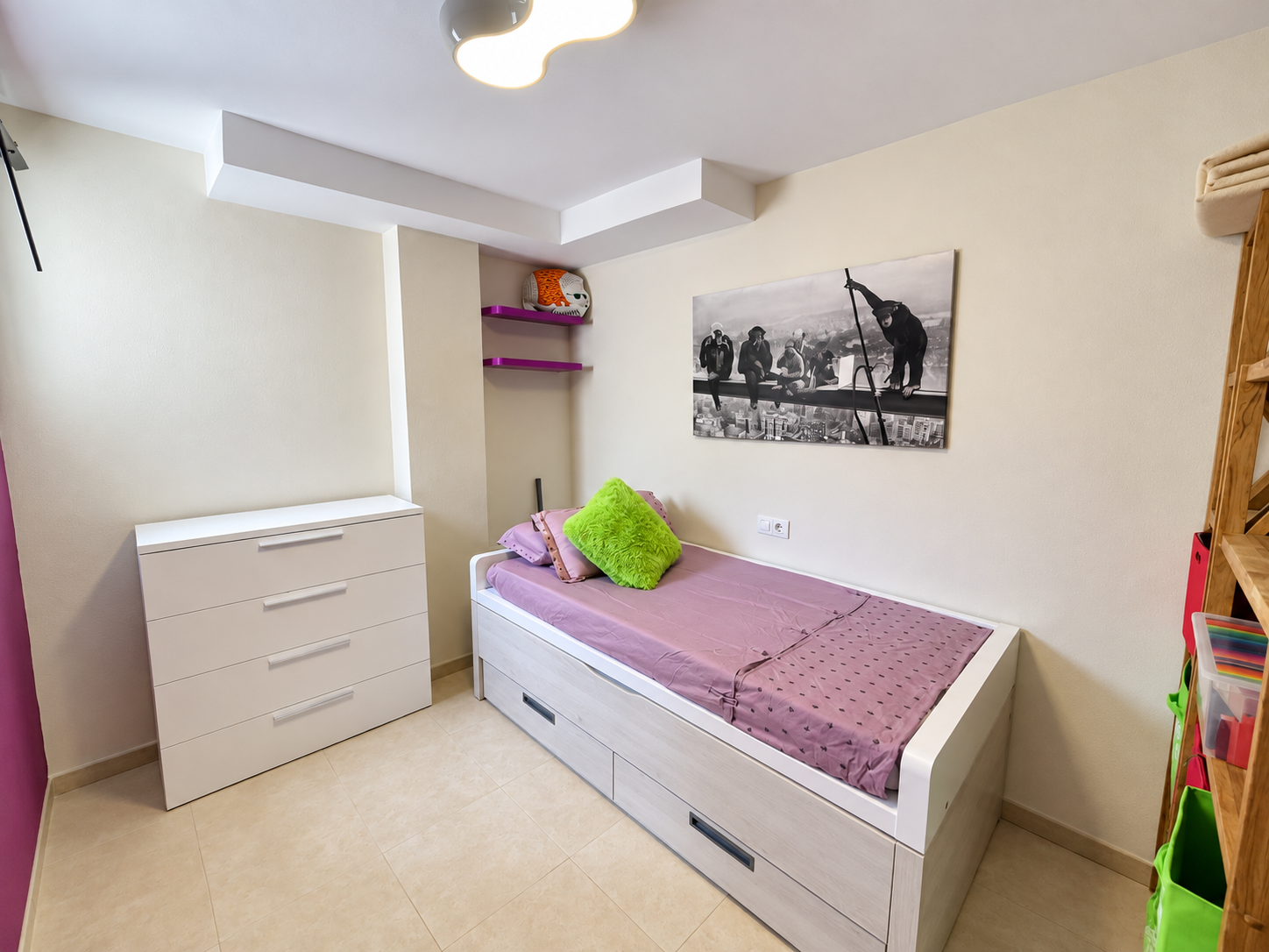 1214- Exclusivo piso de 2 dormitorios con parking y vistas a la montaña en Llandells (Peñíscola)