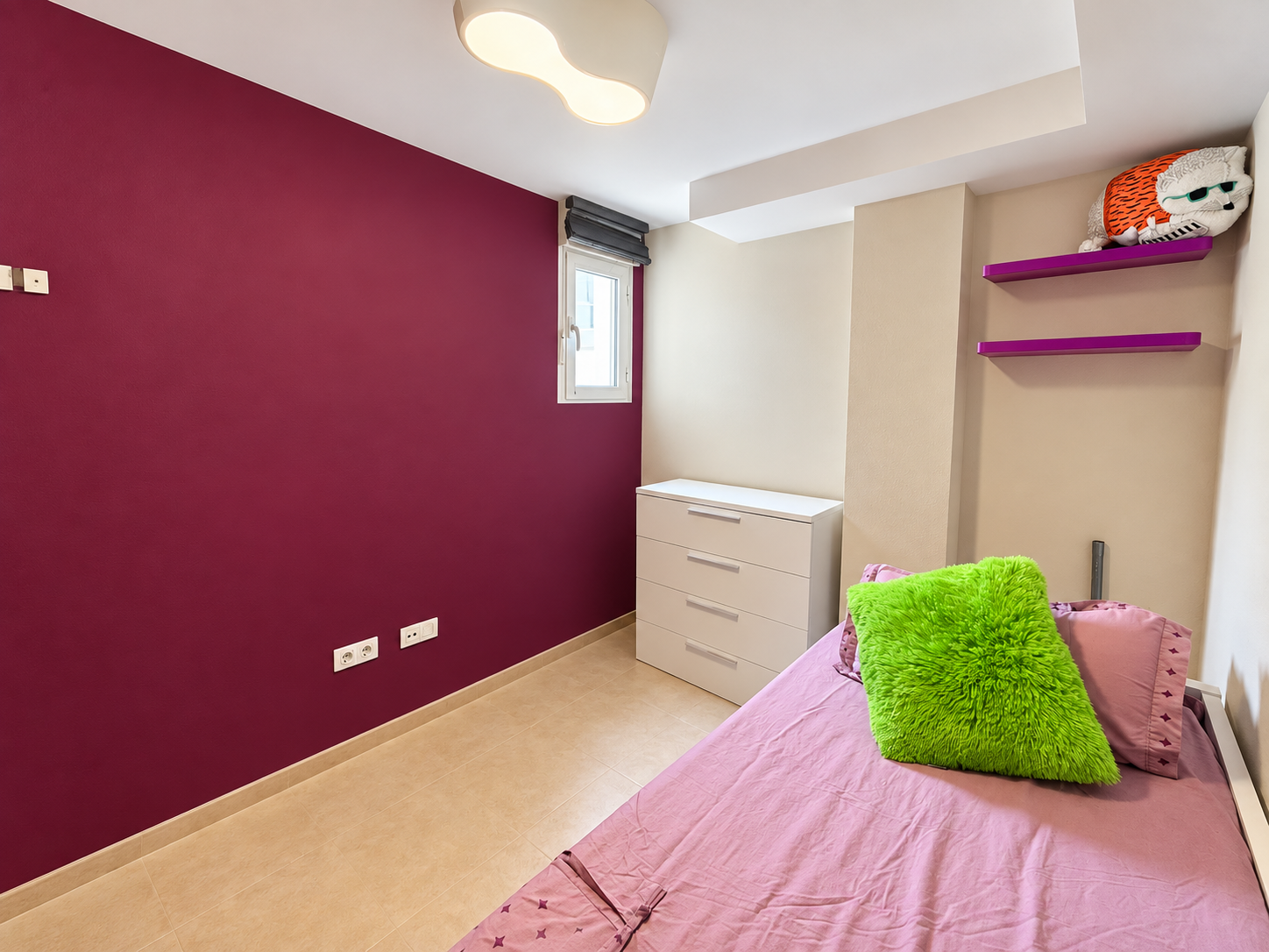 1214- Exclusivo piso de 2 dormitorios con parking y vistas a la montaña en Llandells (Peñíscola)