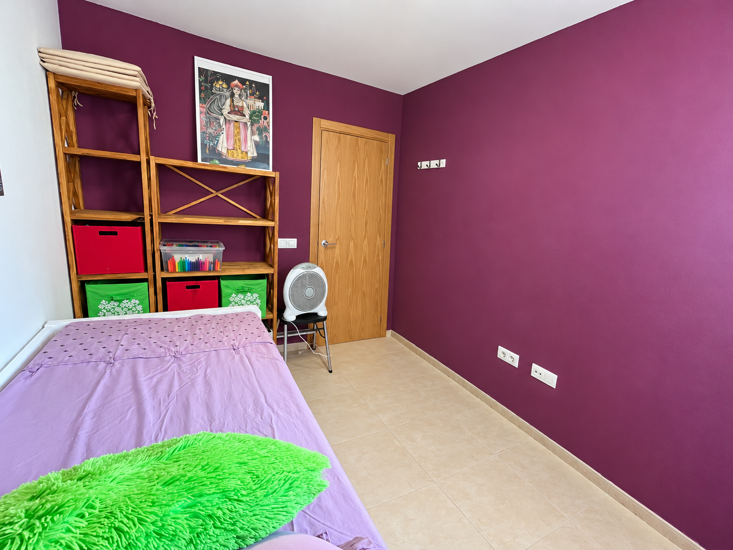 1214- Exclusivo piso de 2 dormitorios con parking y vistas a la montaña en Llandells (Peñíscola)